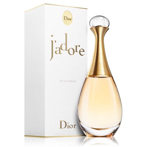 j'adore dior eau de parfum vaporisateur spray